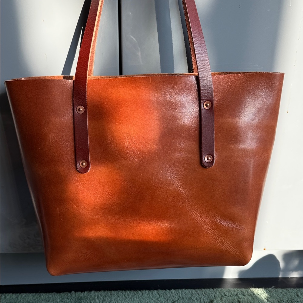 Go forth goods medium Avery caramel